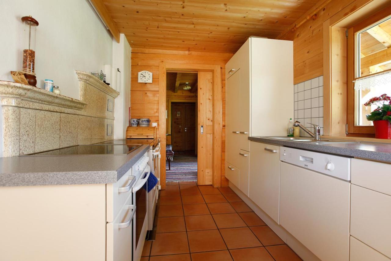 Alpenapart Montafon - Bitschweil Huesle Шрунс Номер фото