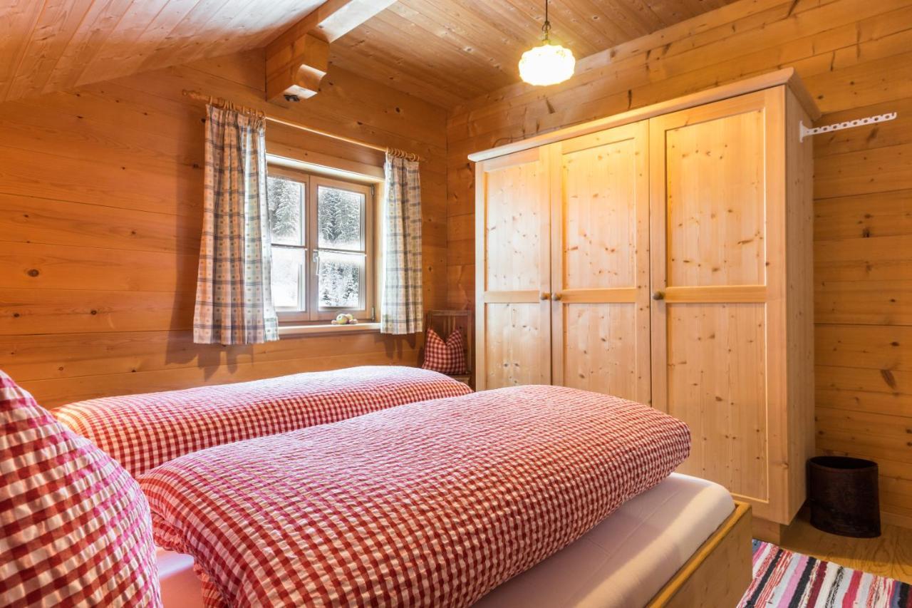 Alpenapart Montafon - Bitschweil Huesle Шрунс Экстерьер фото