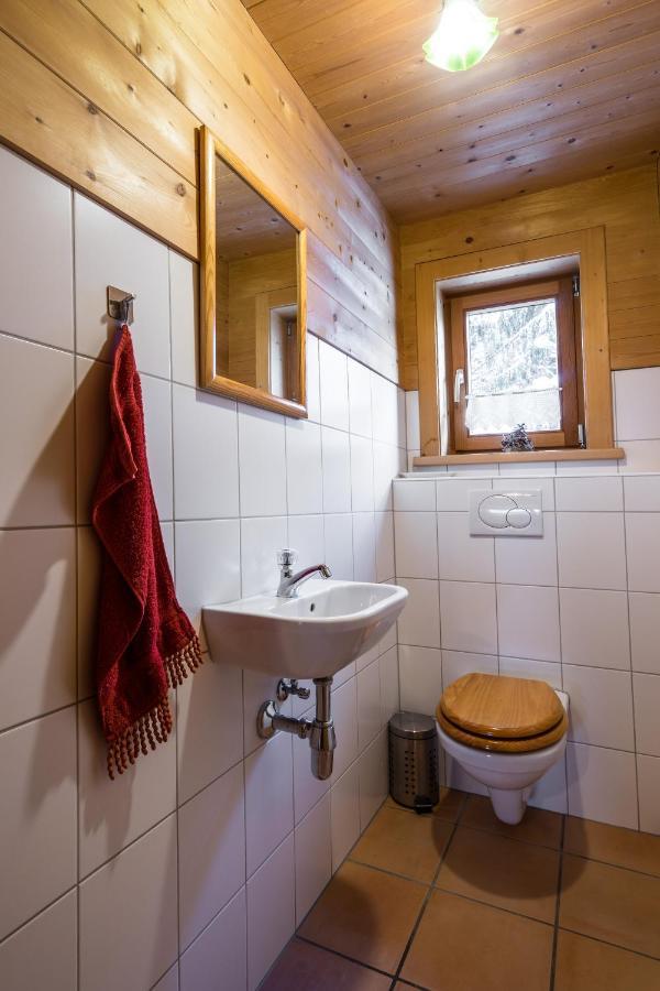 Alpenapart Montafon - Bitschweil Huesle Шрунс Экстерьер фото