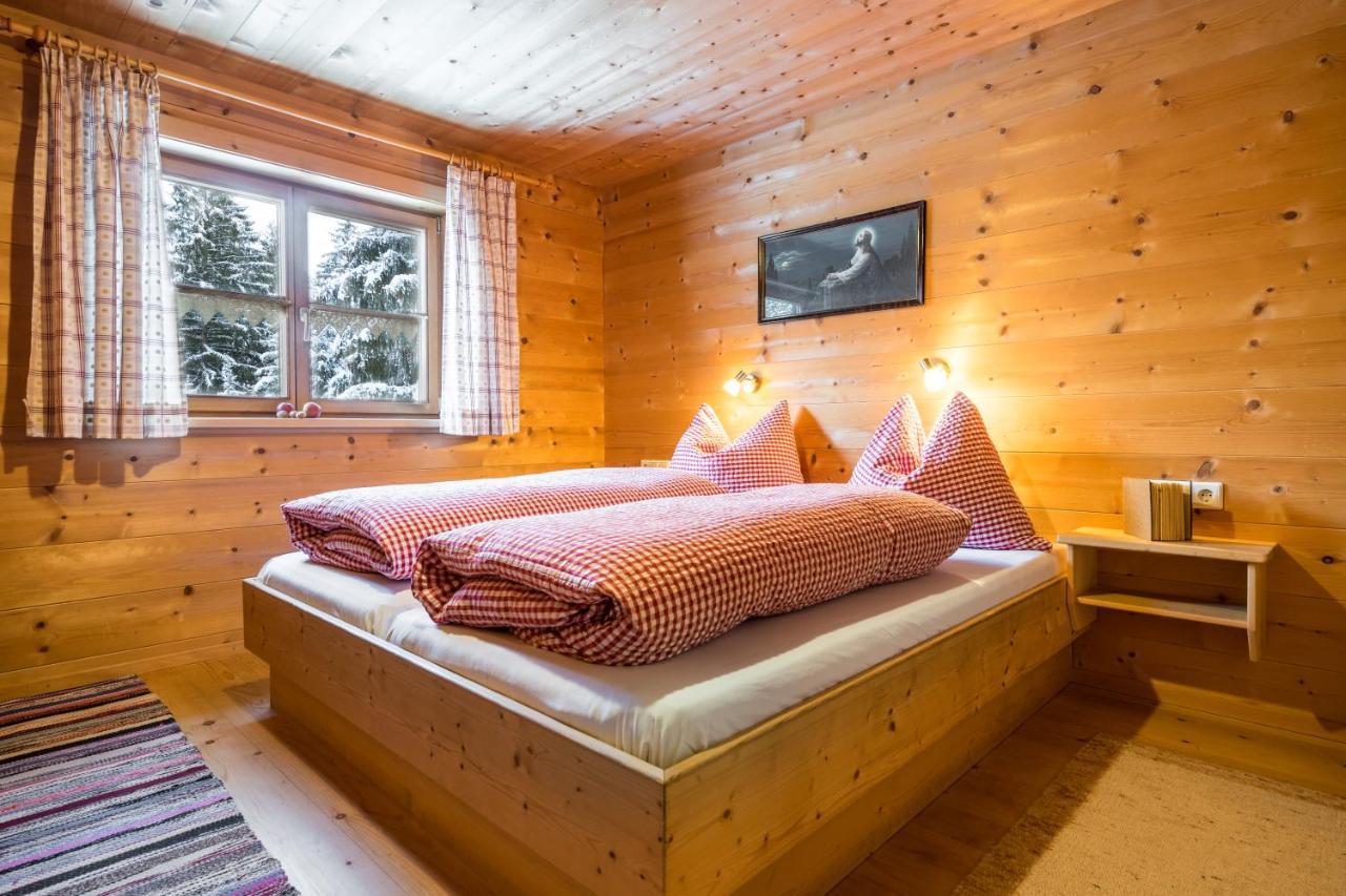 Alpenapart Montafon - Bitschweil Huesle Шрунс Экстерьер фото